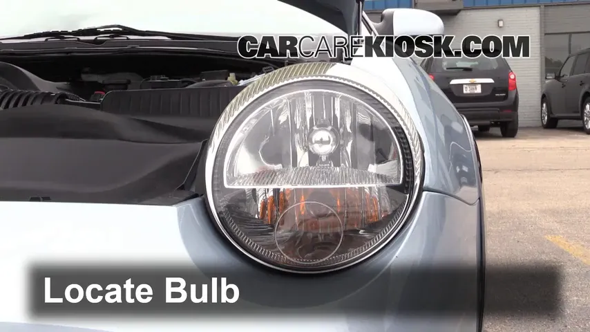 2004 Ford Thunderbird 3.9L V8 Éclairage Feux de stationnement